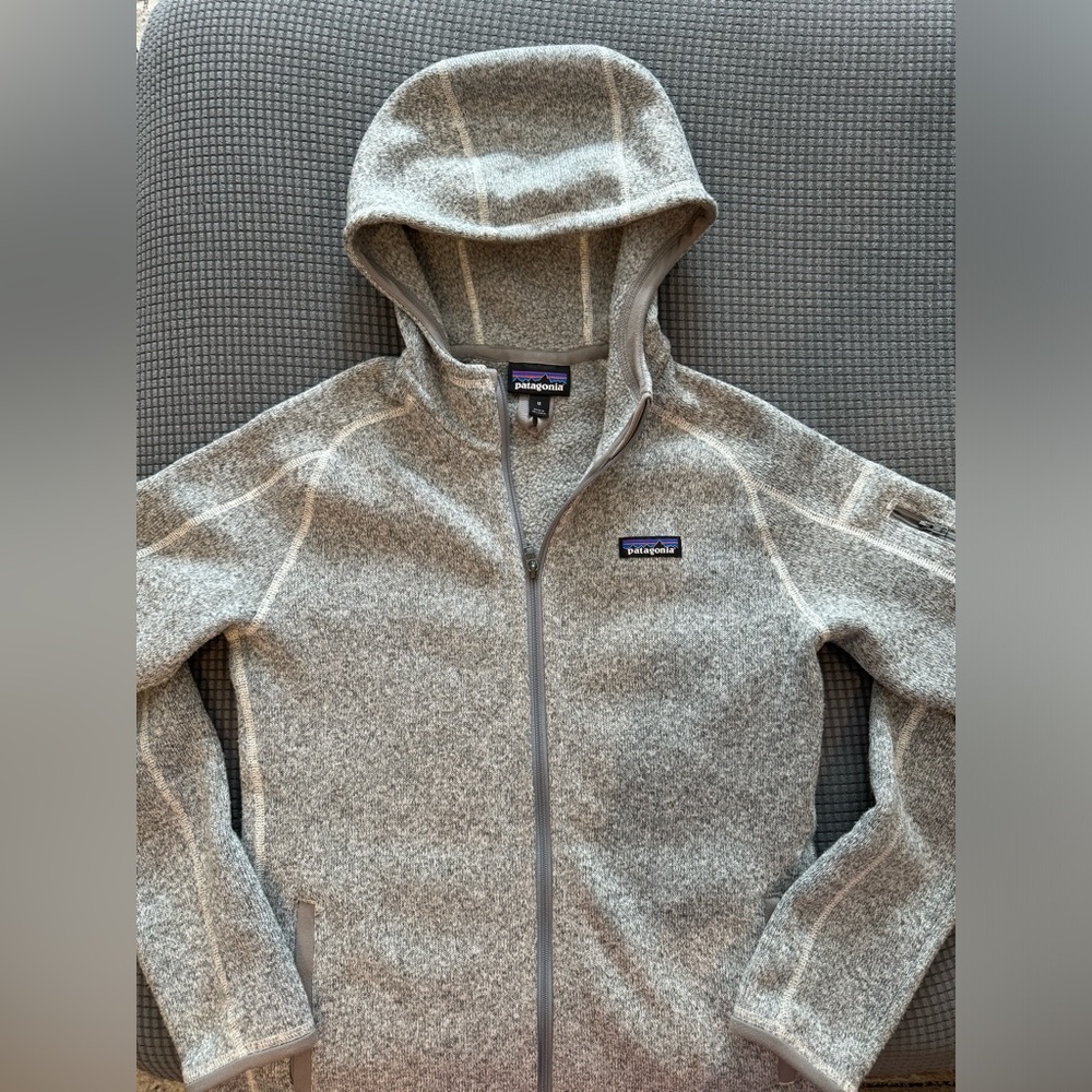 Patagonia Women's Better Sweater® Fleece Hoody